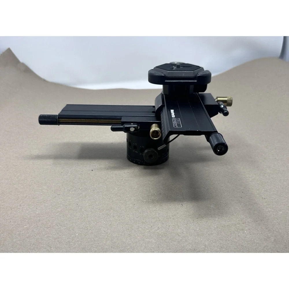 Manfrotto 303Plus Precision QTVR Panoramic Head